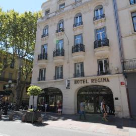Régina Boutique Hotel, hotel u Avignonu