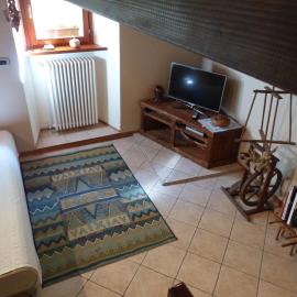 B&B Vecchio Torchio di Bard: Bard'da bir otel
