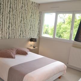 Hôtel de Guyenne, hotel u gradu 'Talence'