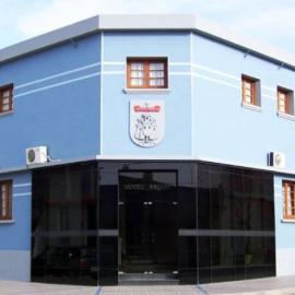 Hotel Argon, hotel i Dolores
