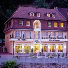 Hotel Garni Aich, hotelli St. Blasienissa