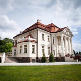 Pałac Tłokinia, Hotel in Kalisz