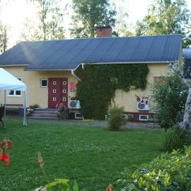 Bed & Breakfast Björkhyddan