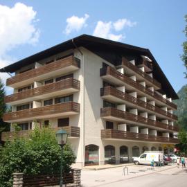 Alpen Apartment Pyrkestrasse