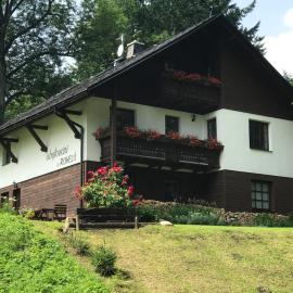 Ubytování U Rohelů, hotel in Karlova Studánka