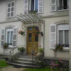 Appartement logis balnéen