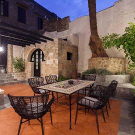 Belvedere Medieval Villa, hotel u Rodosu