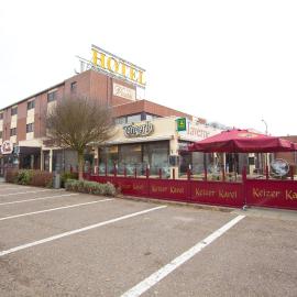 Vivaldi Hotel, hotel em Westerlo