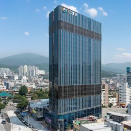 Ramada Encore by Wyndham Busan Haeundae, hotel u gradu Busan