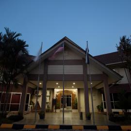 Hotel Seri Malaysia Temerloh, готель у місті Темерлог