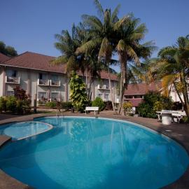 Hotel Seri Malaysia Temerloh, hotel v mestu Temerloh