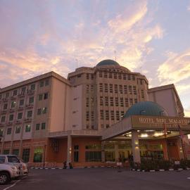 Hotel Seri Malaysia Lawas โรงแรมในลาวัส