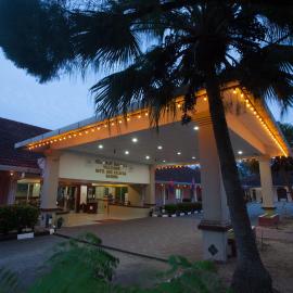 Hotel Seri Malaysia Mersing, hotell Mersingis