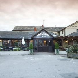 Waterloo Cross, Devon by Marston's Inns, hotell i Uffculme