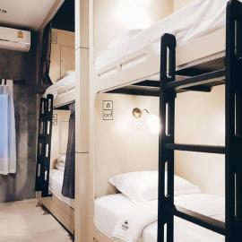 Rowhou8e Hostel Hua Hin 106, מלון בהואה הין