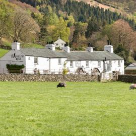 Grasmere में, होटल The Traveller's Rest