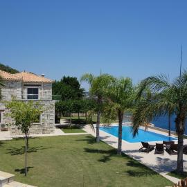 Infinity Blue Villa, Hotel in Koroni