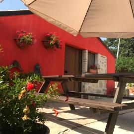 Agriturismo Montagnola Abruzzo, hotelli kohteessa Casalanguida