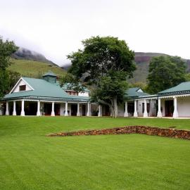 Nooitgedacht Trout Lodge, Hotel in Lydenburg