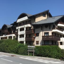 Les Jardins Alpins - Apartment, hotel in Saint-Gervais-les-Bains