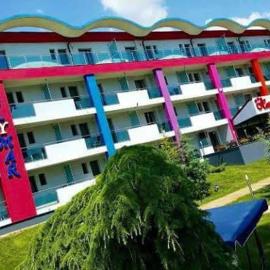 Hotel Solymar, hotel i Mangalia
