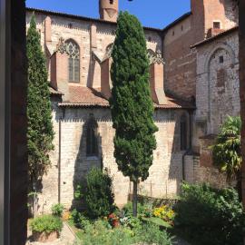 L'appart du Cloitre, hotel in Albi