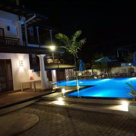 Matara में, होटल Malee Villa (Beach Inns Holiday Resort)