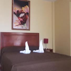 Hotel Florida Oaxaca, hotel u gradu Oahaka