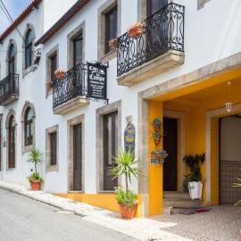 Casa do Campo AL, hotel in Caldas de São Jorge