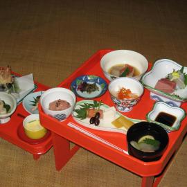 Gyokuzoin, hotel u gradu 'Heguri'