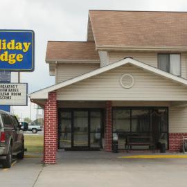Holiday Lodge, хотел в Питсбърг