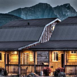 Mountain Haven Cabins, ξενοδοχείο σε Mountain View