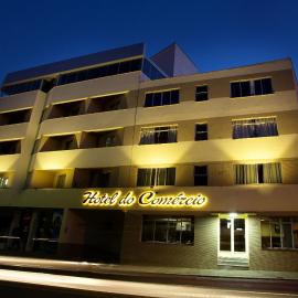 Hotel do Comércio, hotel v destinácii Joaçaba