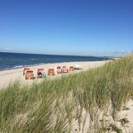 Ferienhaus Dierhagen Strand I & II