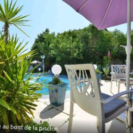 SUITE-Junior -Villa HÉLÈNE - Montpellier Sud - aéroport- PISCINE Privée-2mn des plages