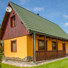 Chata Beňušovce, hotel in Liptovský Trnovec