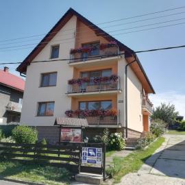 Apartmány AQUAVILLA, hotel in Liptovský Trnovec