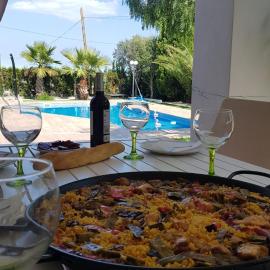 Chalet Bacarot, Hotel in Alicante