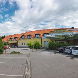 Penzion Plac ob železnici, хотел в Loče pri Poljčanah