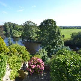 Wetherby में, होटल Riverside Cottage