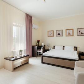 Asiya, hotel v Oděse