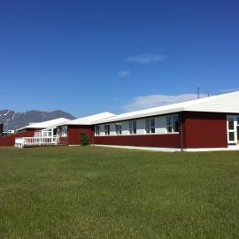 디위피보귀르에 위치한 호텔 Helgafell Hostel