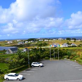 Teac Jack, hotel a Bunbeg