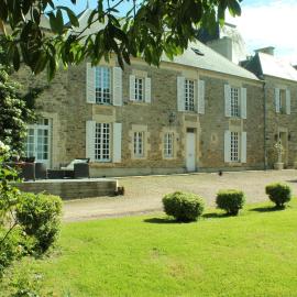 Manoir de la Queue Du Renard, hotel v destinaci Tracy-Bocage