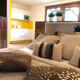 Apartmány Pinie Lipno