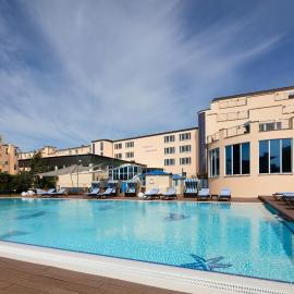 Strandhotel Georgshöhe, hotel v destinácii Norderney