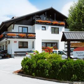 Hotel GH Kolinska -Adults Only-, hotel em Bled