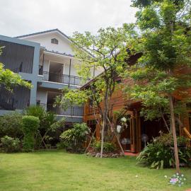 Sukhothai Garden, hotel en Sukhothai