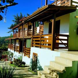 Pousada Sol da Trindade, hotel a Trindade