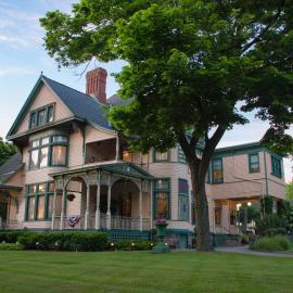 The Oliver Inn โรงแรมในเซาท์เบนด์
